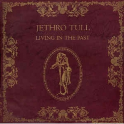 Jethro Tull - Living In The Past / Chrysalis 2LP